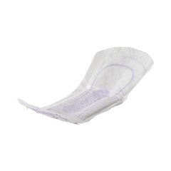 Poise CleanFresh layer dries instantly for a fresh feel