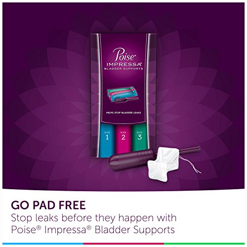 Poise products ship discreetly and are US FSA eligible