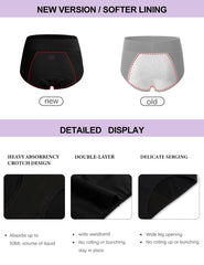 POKARLA eco-friendly reusable period panties reduce disposable waste