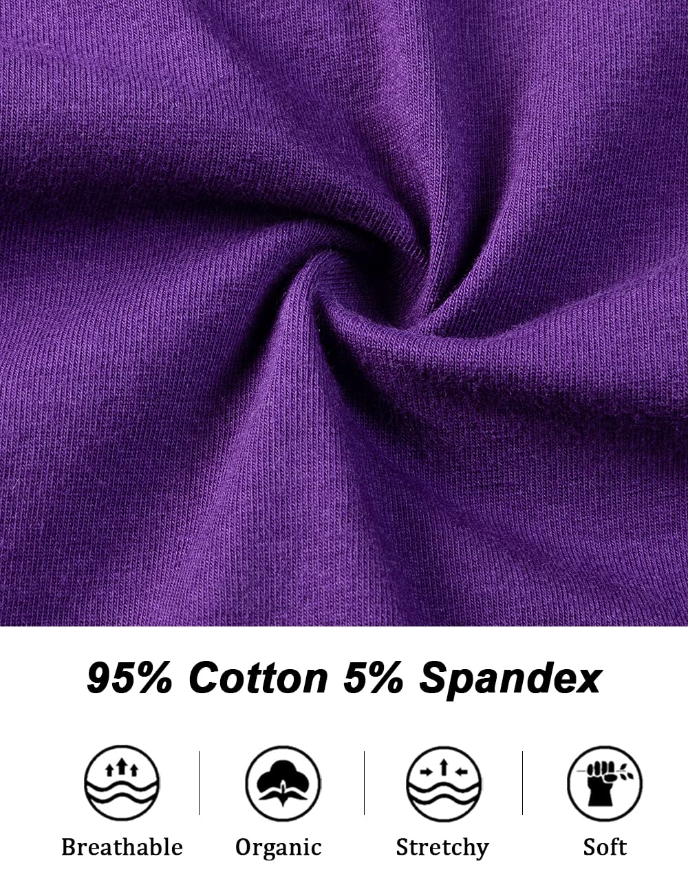 POKARLA high-waist design with wide waistband for comfortable tummy support.