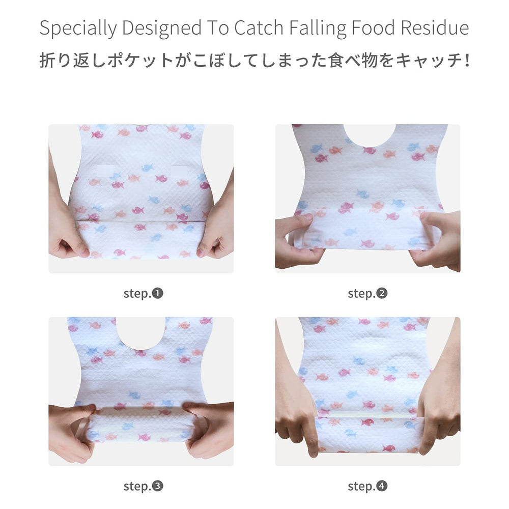 Ultra-lightweight and disposable for easy packing and quick cleanup.