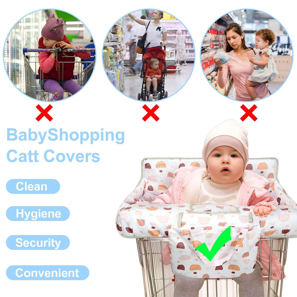 Polovillae teether loop pocket enhances baby's on-the-go play.