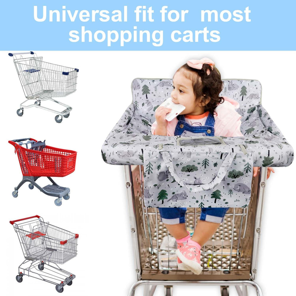 Polovillae BPA-free soft fabric is machine washable for easy care.