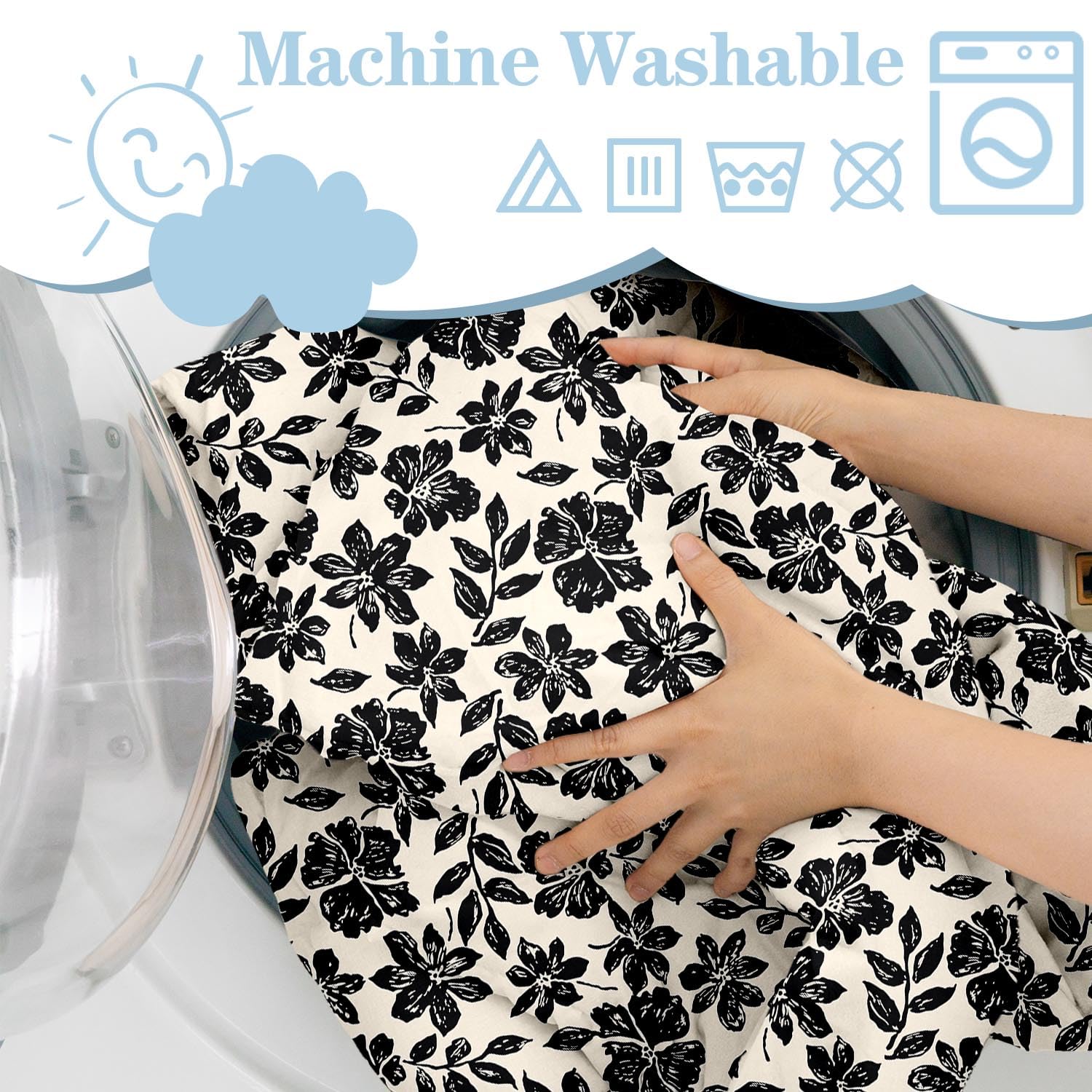 Polovillae foldable carry pouch enables quick storage