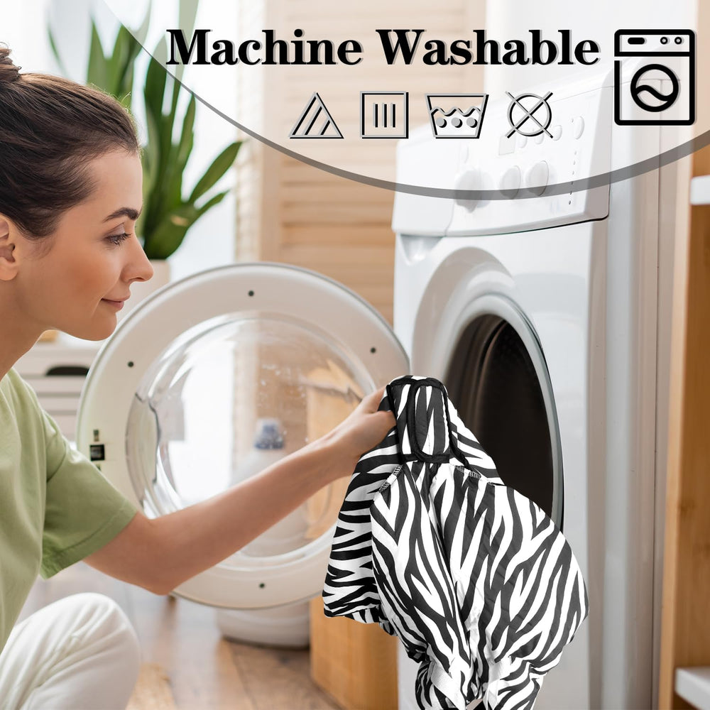 Polovillae machine-washable cover for easy cleaning after trips.
