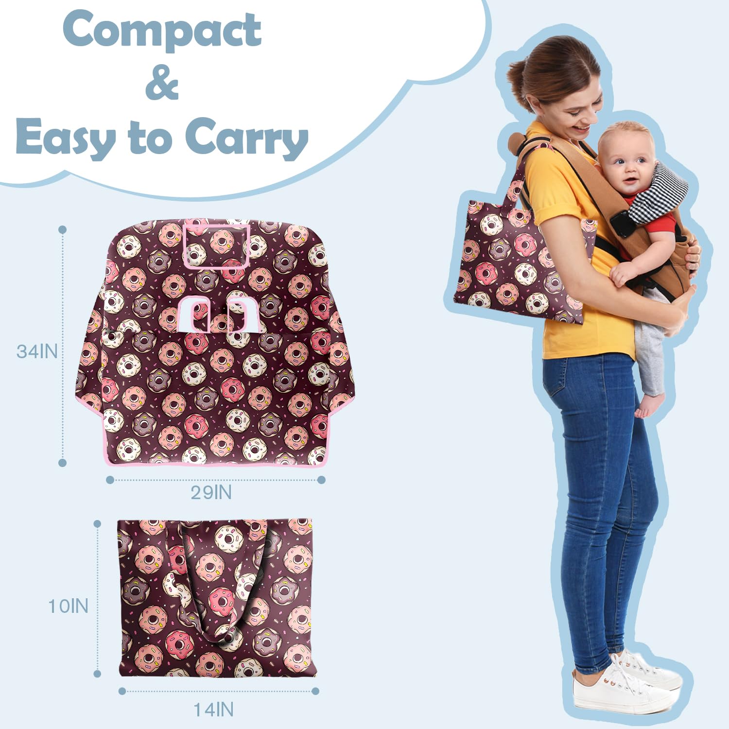 Polovillae machine washable fabric simplifies cleanup.