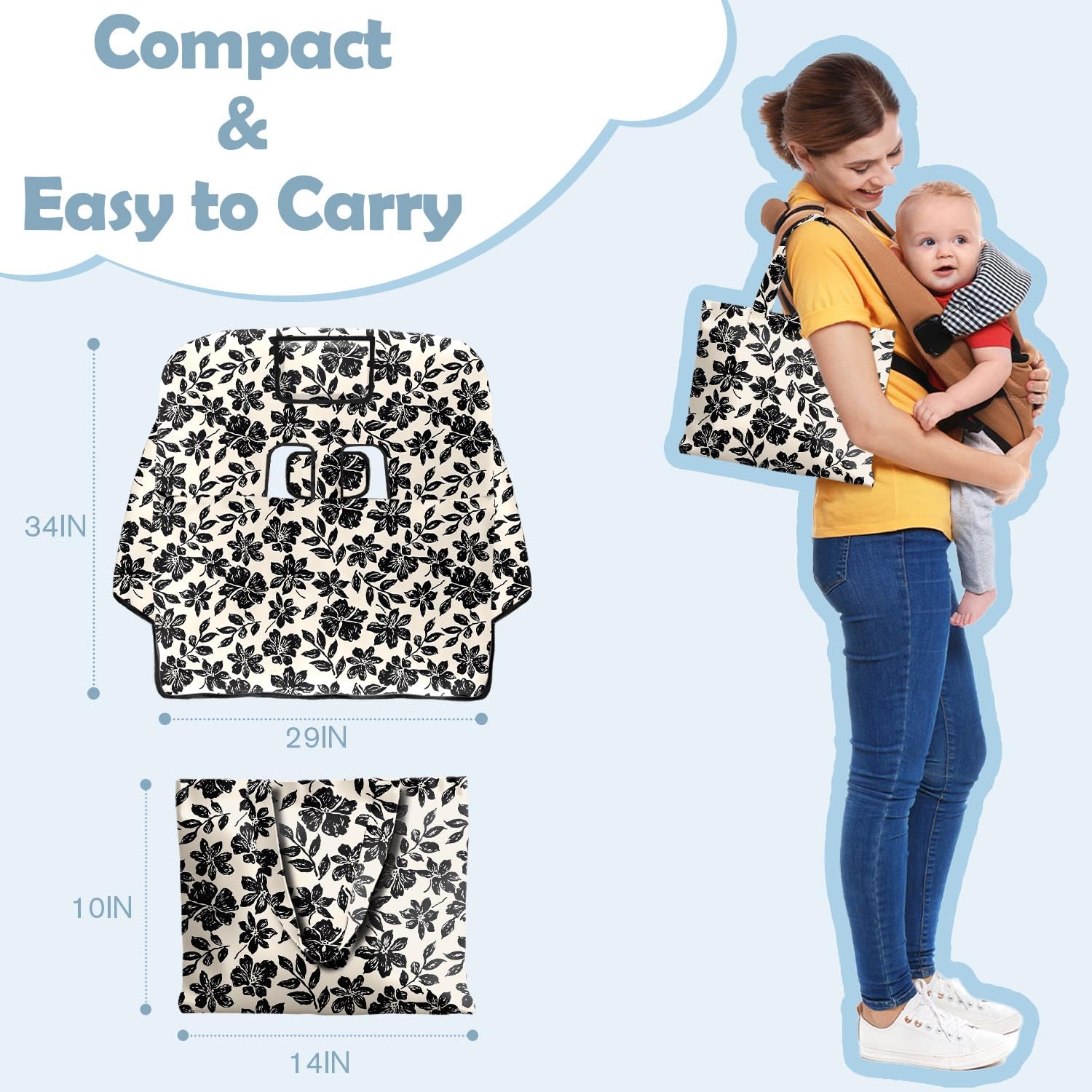 Polovillae teether loop keeps toys within reach