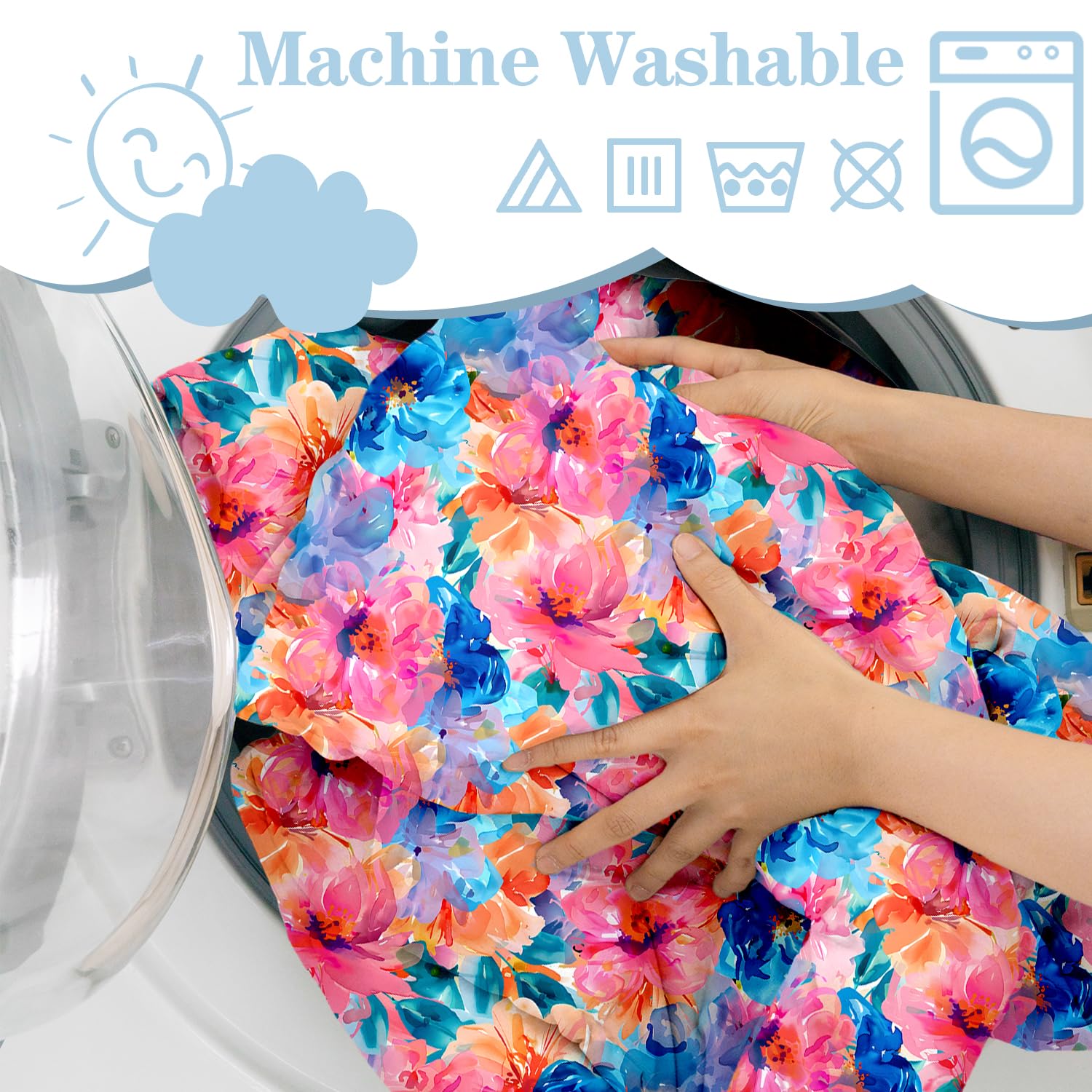 Polovillae toy loop attachment helps secure your baby's favorite toy.