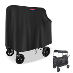 POMER wagon cover for WONDERFOLD W2 Original providing full-coverage protection against dust and rain