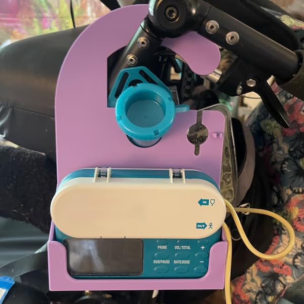 Ponaeua blue speaker opening preserves alert sounds during use
