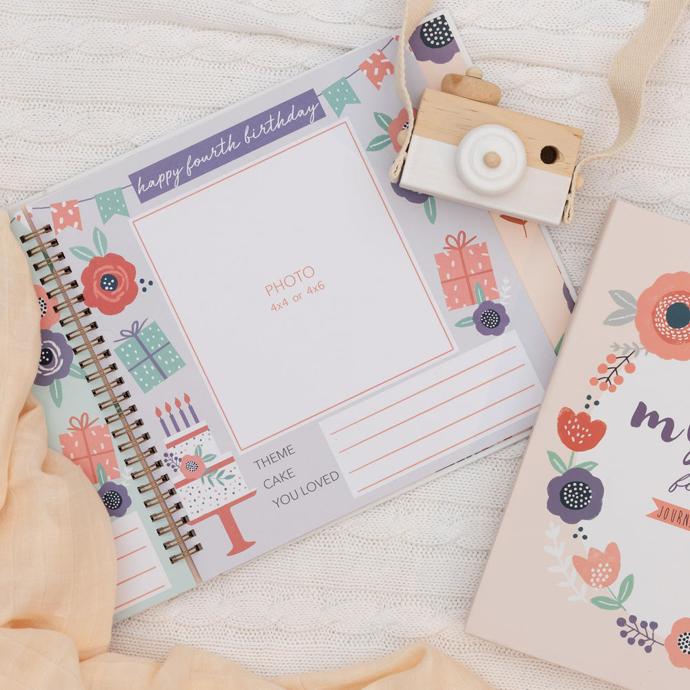 Pondering Pine registry-friendly gift idea for new moms.