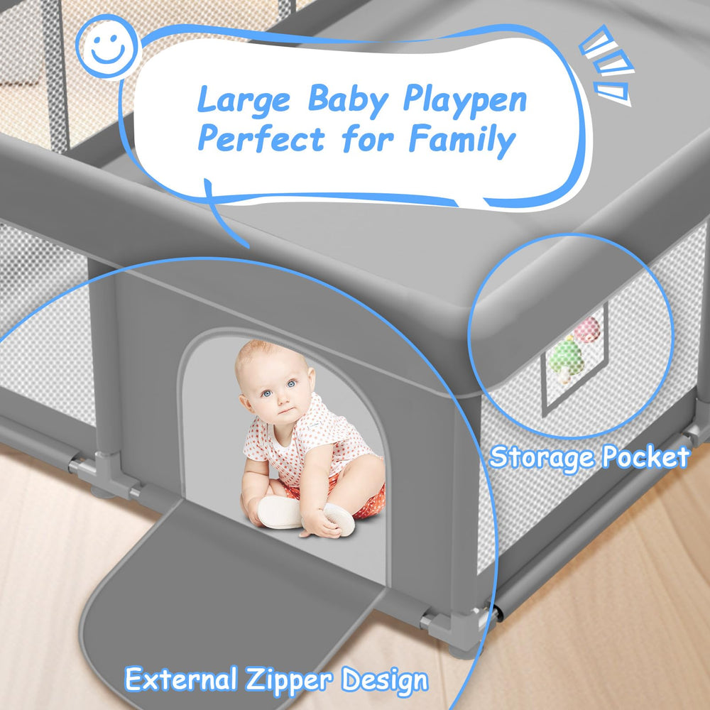 Poodee quick-assembly design lets you set up in minutes.