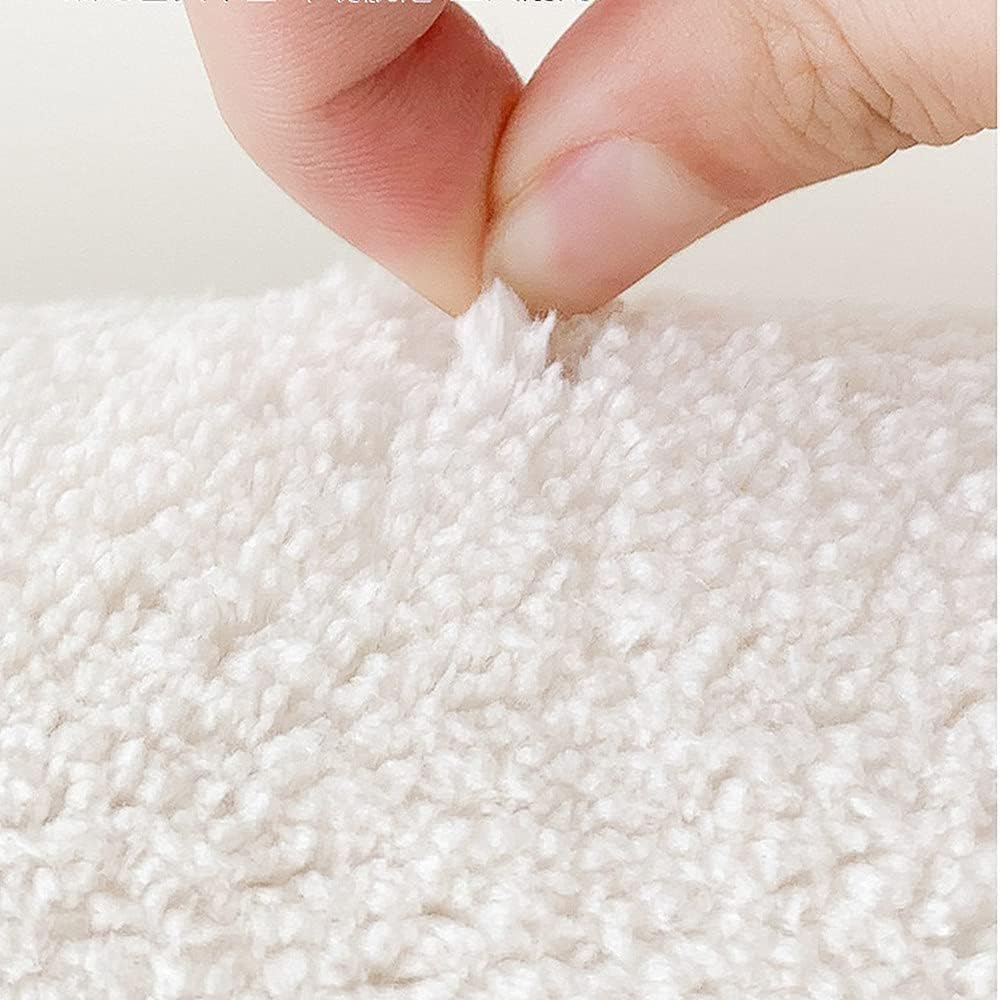 Poowe soft texture close-up, gentle on little feet
