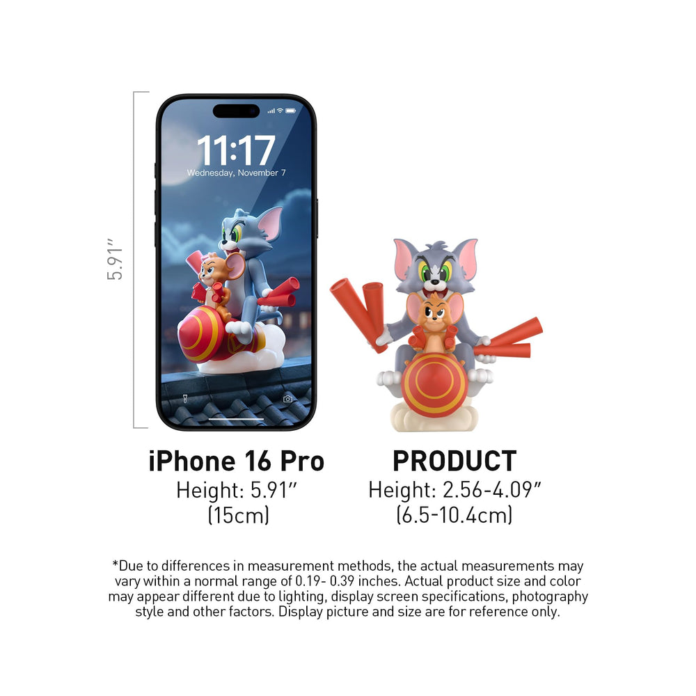 POP MART blind box with random design; excitement and collectibility with every purchase