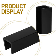 POPETPOP easy-install groove simplifies gate reinforcement without tools