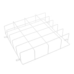 POPETPOP exit sign cage front view protects emergency light from impact