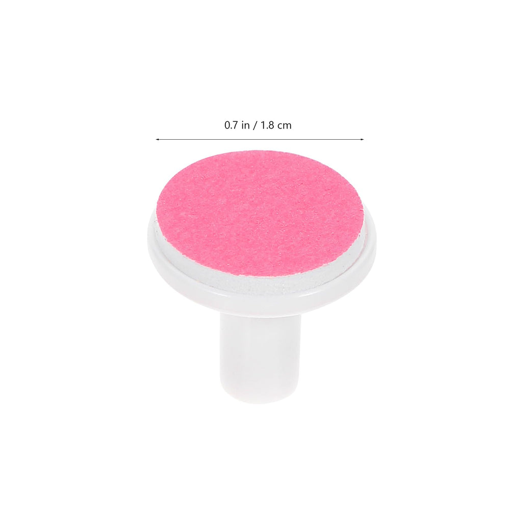 POPETPOP infant-trimmer-heads ensure safe abrasion for smooth nails.
