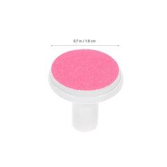 POPETPOP infant-trimmer-heads ensure safe abrasion for smooth nails.
