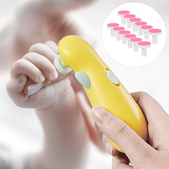 POPETPOP replacement-pads for infant trimmers, quick and effortless swaps.