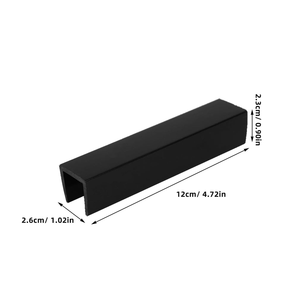 POPETPOP sturdy gate groove resists deformation for long-lasting use