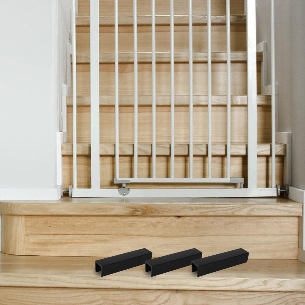 POPETPOP practical accessory enhances baby and pet safety gates