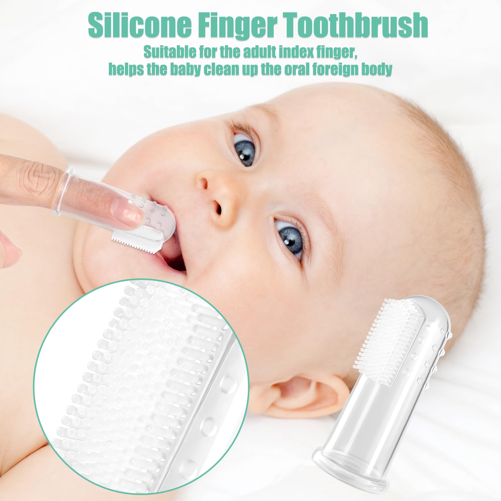 POPYJAN medicine dropper and measuring spoon for precise dosing.