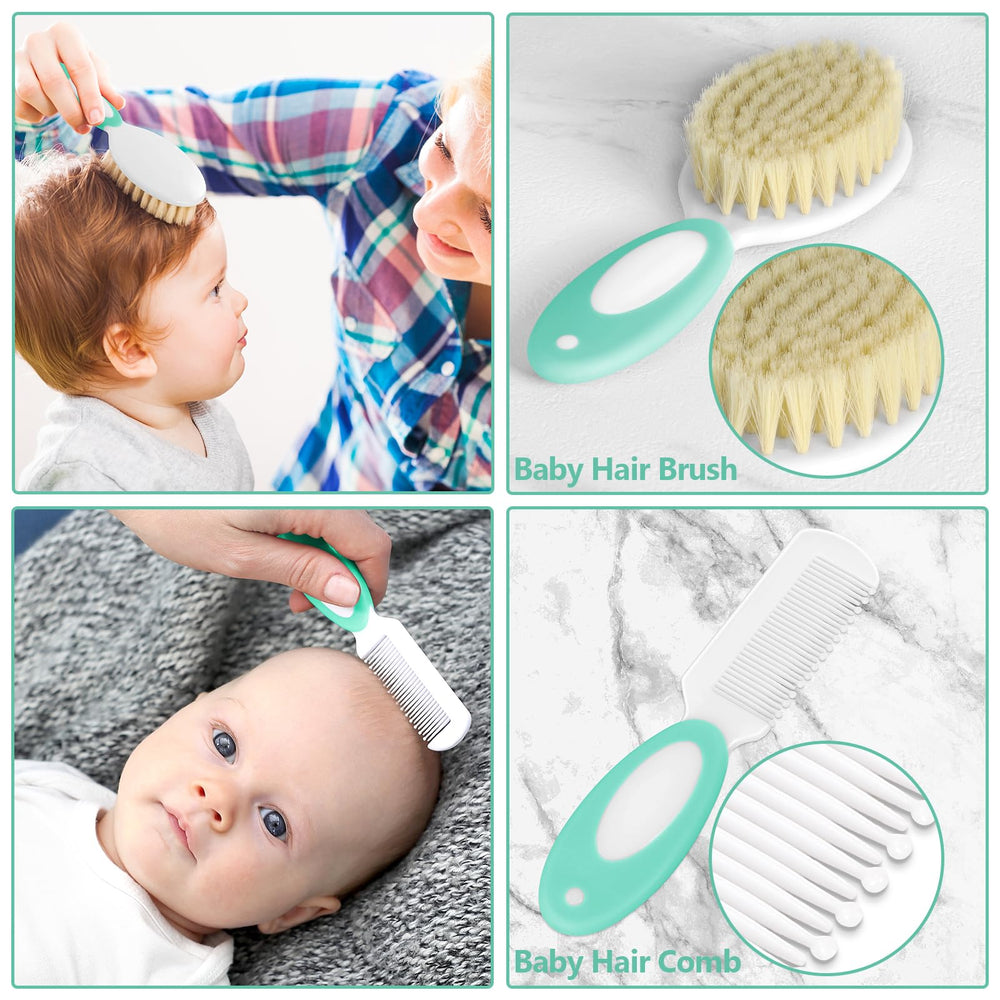 POPYJAN nasal aspirator with gentle tip for gentle nasal relief.