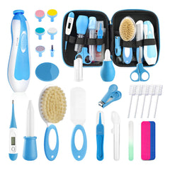 POPYJAN electric nail filer for gentle newborn nail care.
