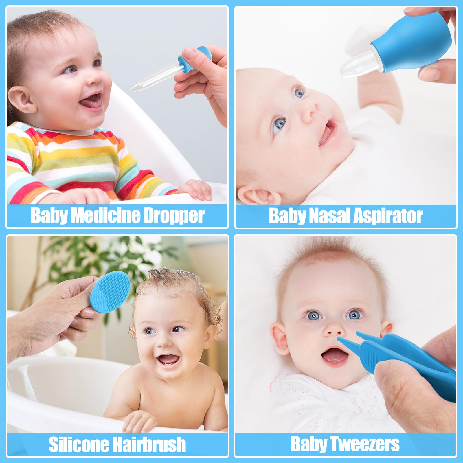 POPYJAN silicone tooth cleaner cleans teeth and tongue safely.