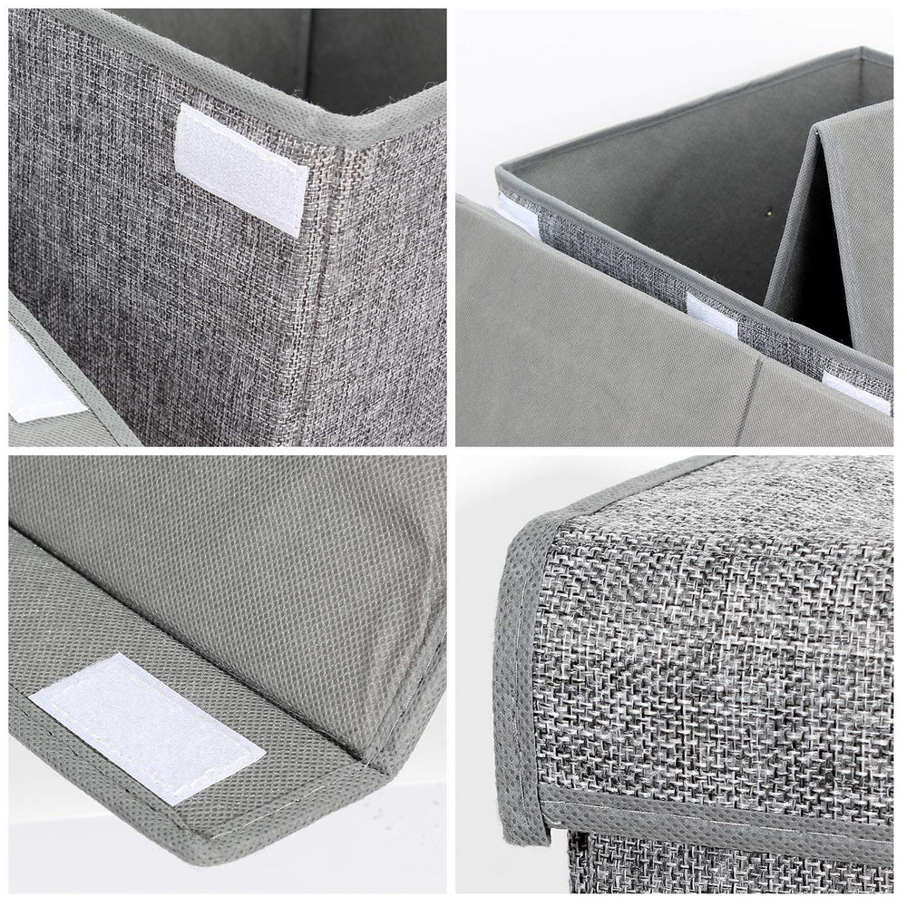 Popoly multipurpose storage box ideal for living rooms and nurseries