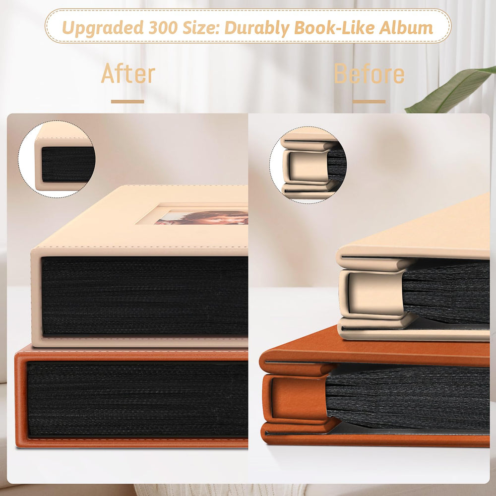 Popotop memory album great for family trips and celebrations