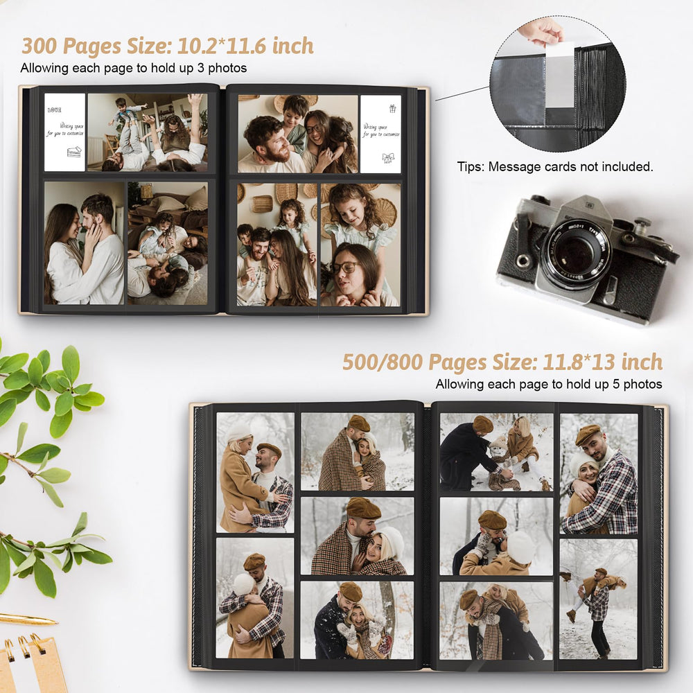 Popotop gift-ready album packaging suits thoughtful memory gifts