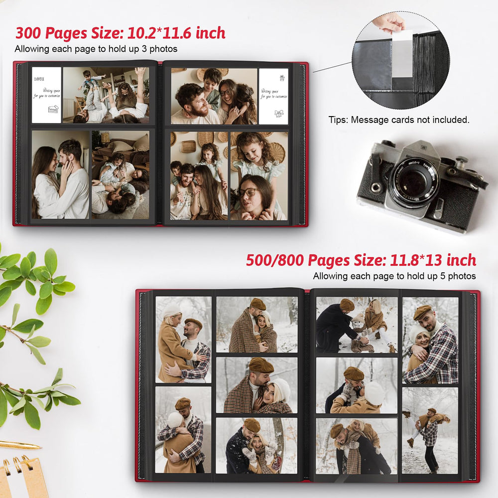 Popotop photo album makes a thoughtful gift for weddings or travel memories