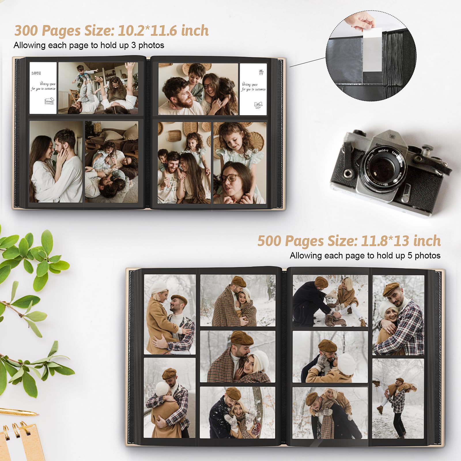 Popotop gift-ready packaging signals a thoughtful keepsake for weddings, travel, or baby memories.