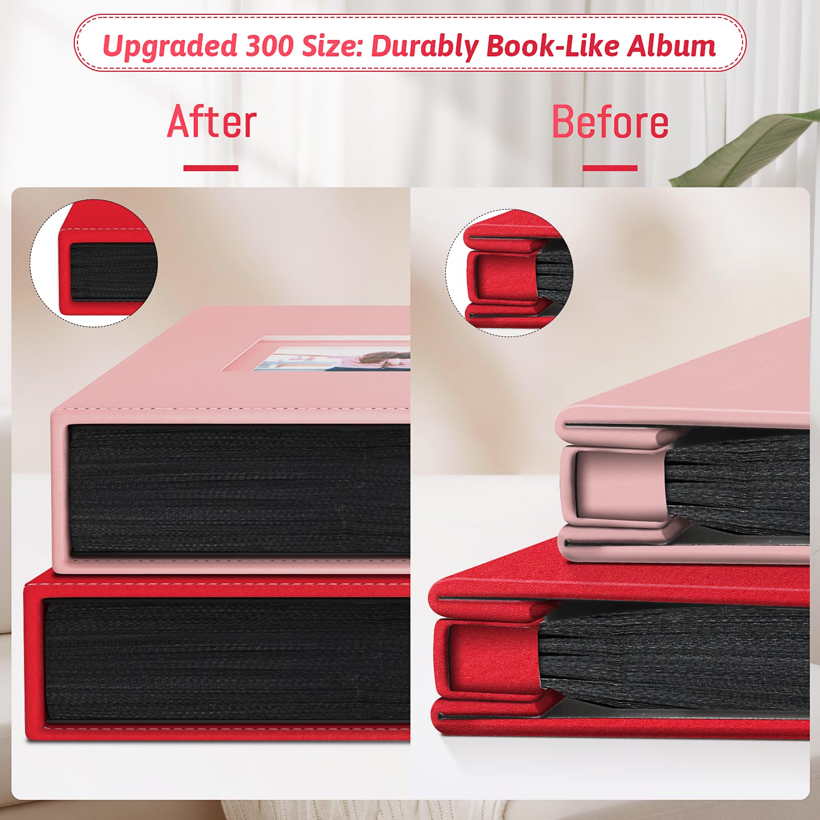 Popotop gift-ready photo album makes a thoughtful keepsake for loved ones