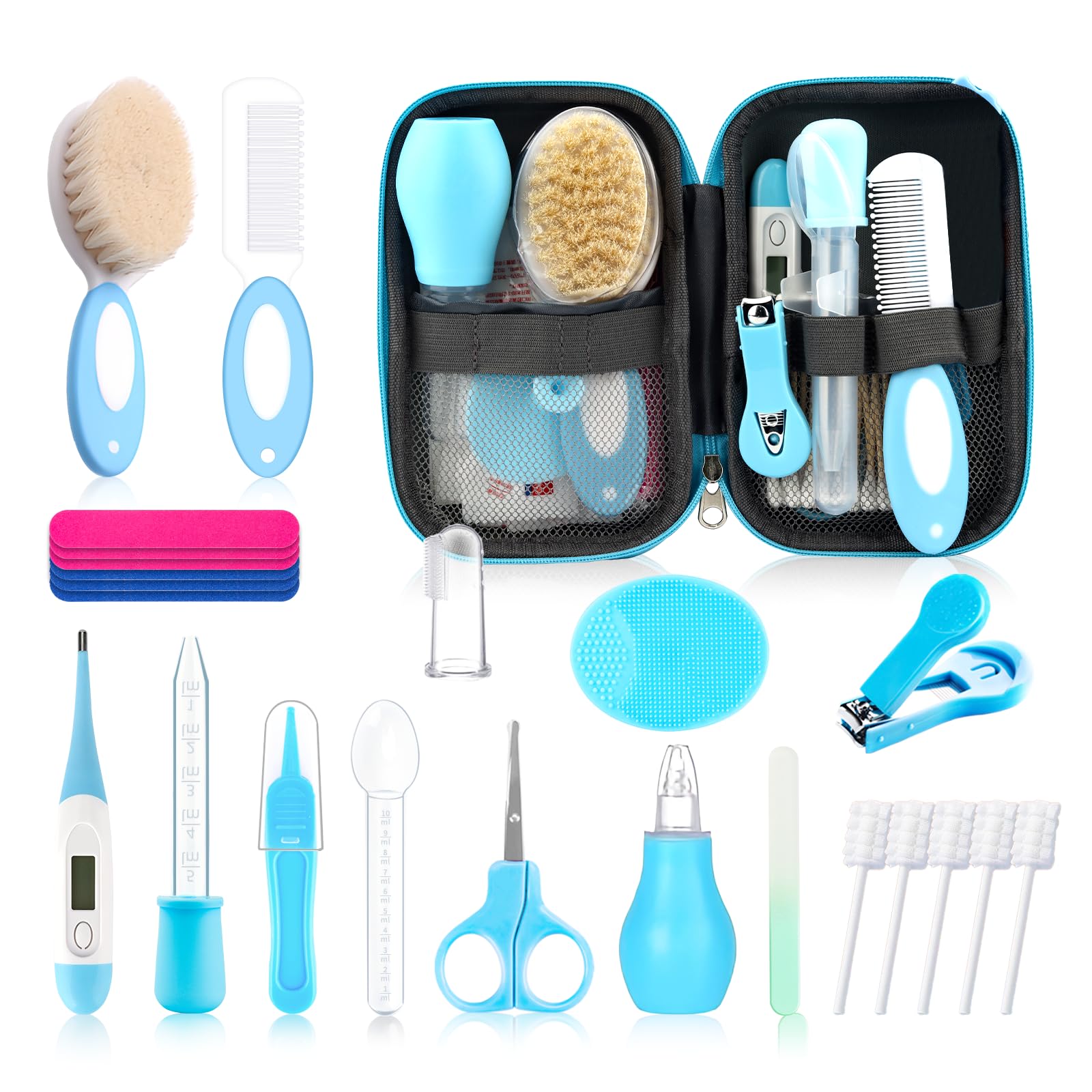 POPYJAN carrying bag keeps all essentials organized at home or on the go