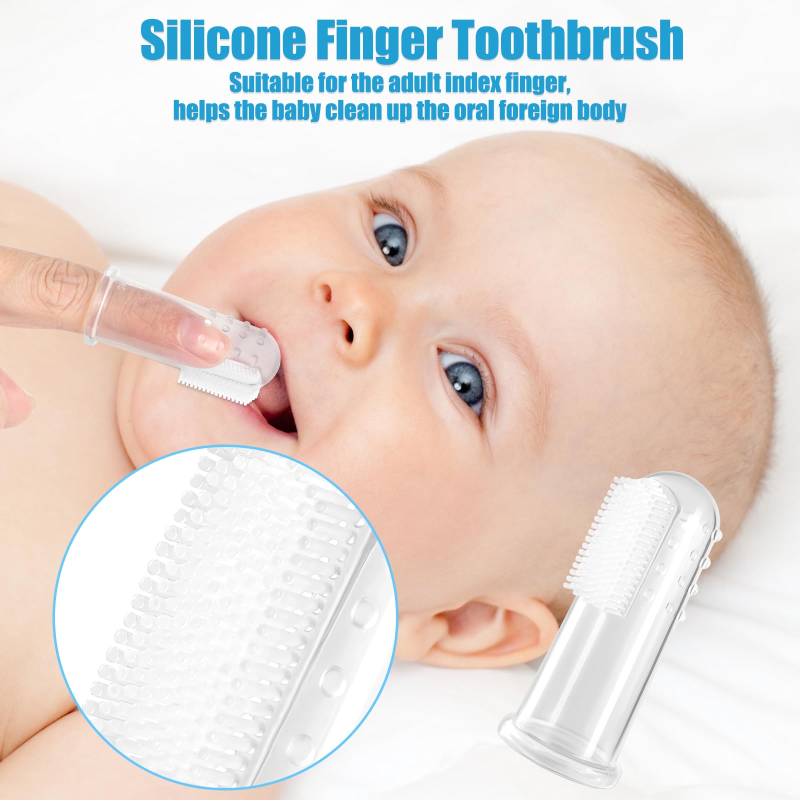POPYJAN medicine dropper with measuring scale ensures accurate dosing at home
