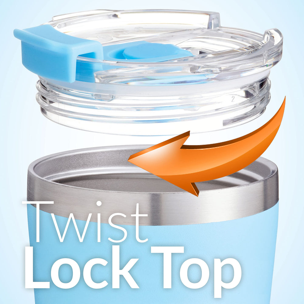 PopYum dishwasher-safe design cleans quickly after playtime.