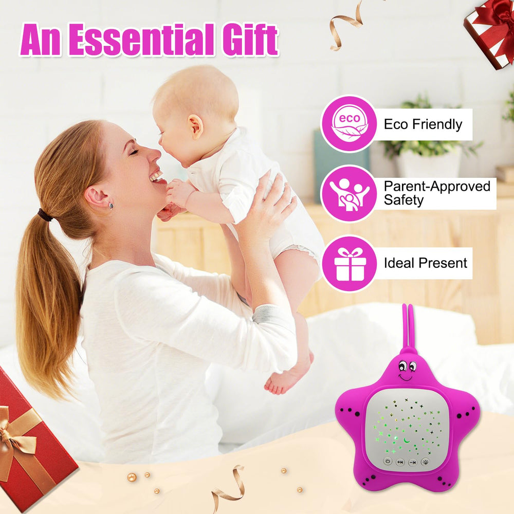 Travel-friendly size fits in bag for outings with Portable Baby device.