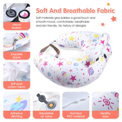 Portabuddy adjustable waist strap ensures a comfortable fit for most moms.
