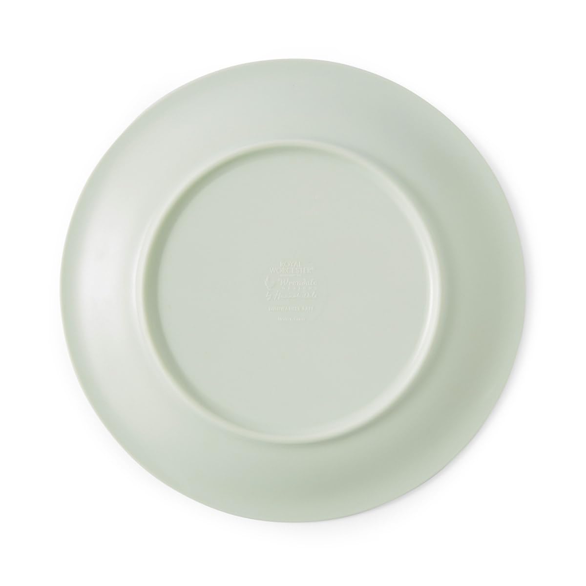 Portmeirion Wrendale Little Wren plate on table evokes storybook breakfast charm.
