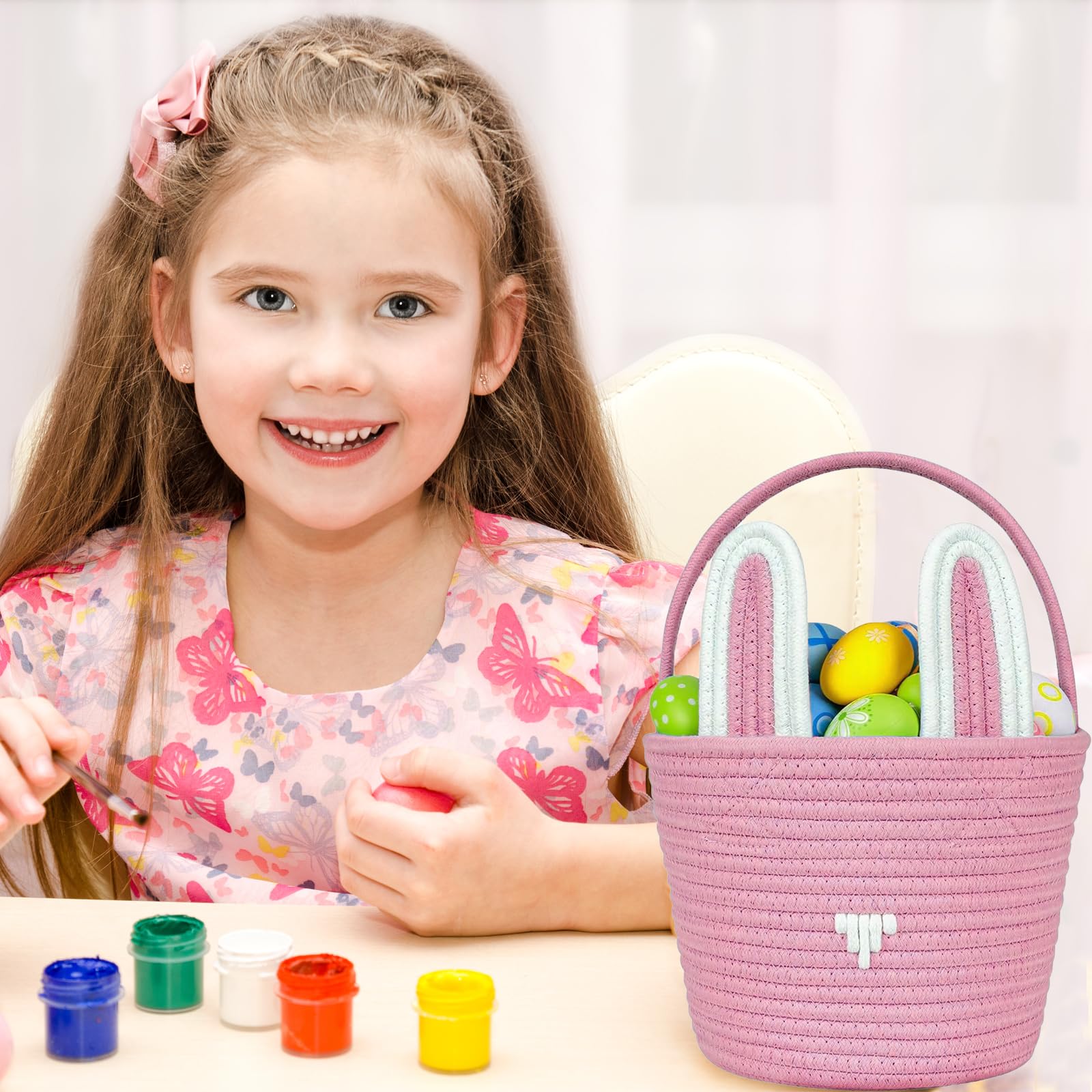 Poschnor child-safe and lightweight design makes treasure carrying easy.