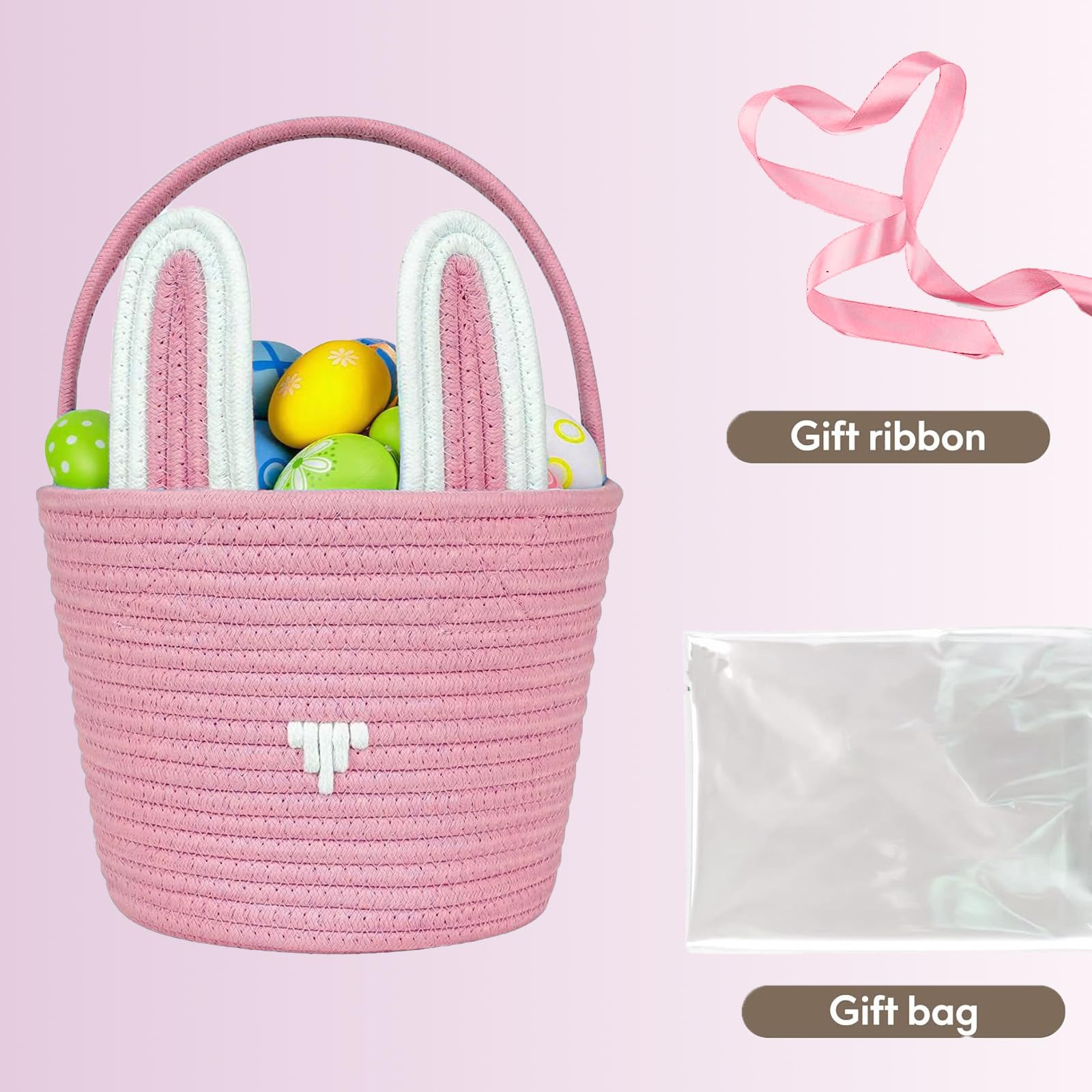 Poschnor gift bag and ribbon included for effortless gifting.