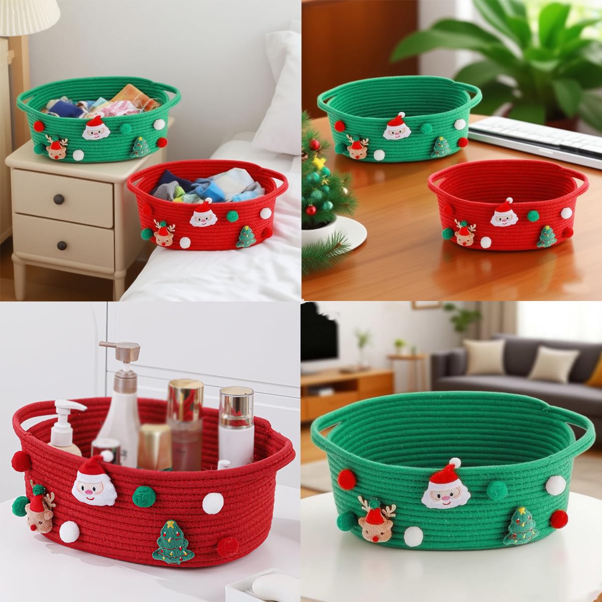 Poschnor ready-to-gift presentation saves time during holidays.