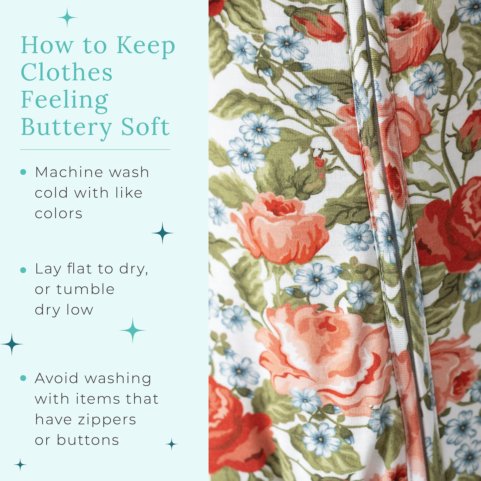 Posh Peanut baby pajamas pair well with robes and sets.