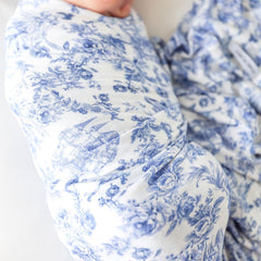 Posh Peanut Briar bamboo-viscose fabric offers breathable comfort