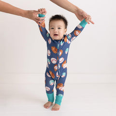 Posh Peanut bamboo viscose sleepwear offering breathable, soft comfort.