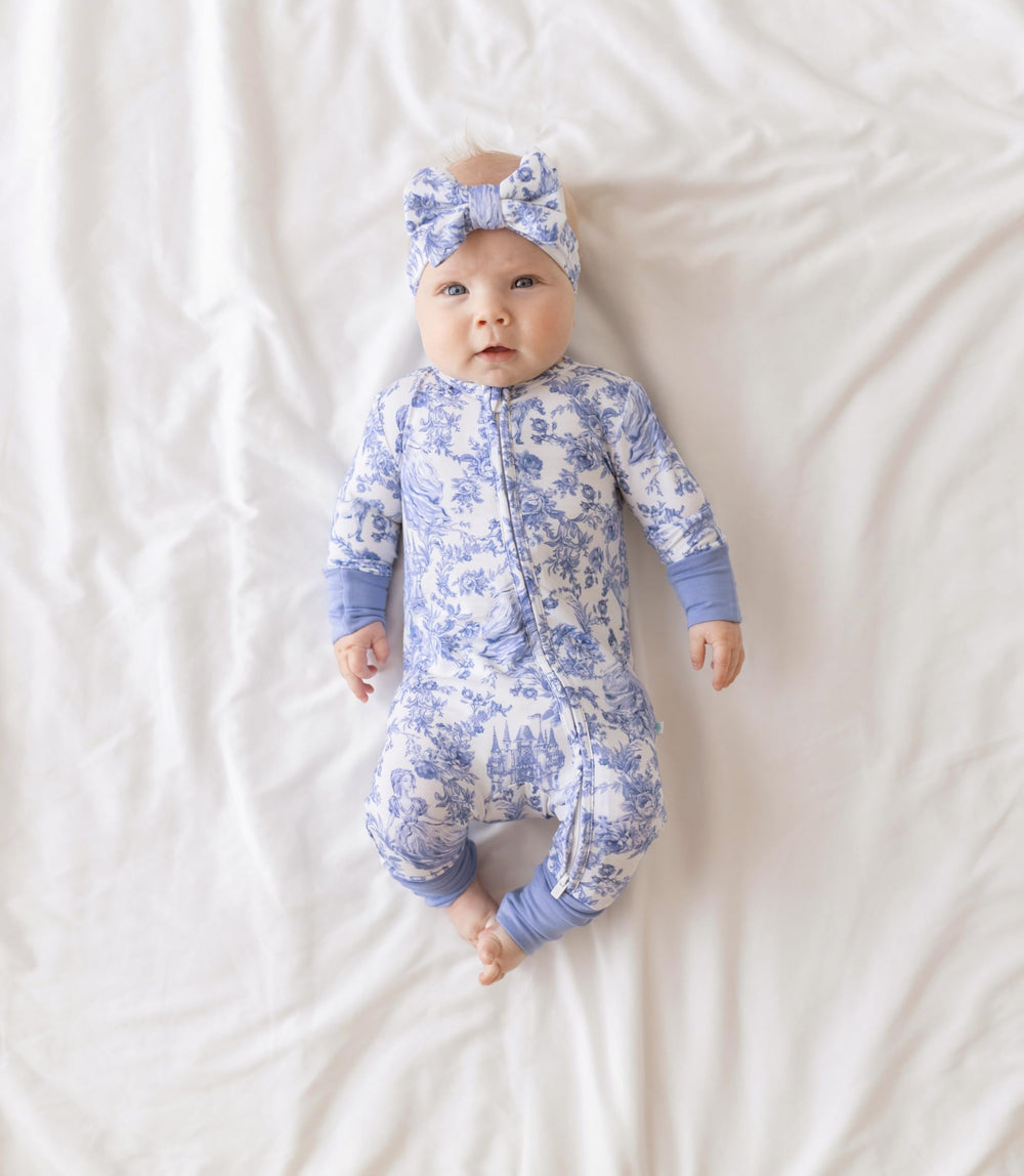 Posh Peanut Briar flame retardant-free fabric for gentle naps