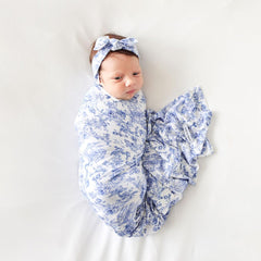 Posh Peanut Briar headband adds comfy accessory for newborn outfits