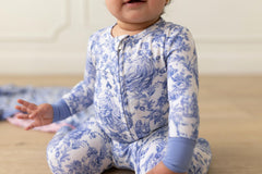 Posh Peanut Briar mittens conversion demonstrates newborn to 0-3M versatility.